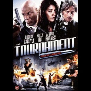  The Tournament (Turneringen) (UDEN COVER)