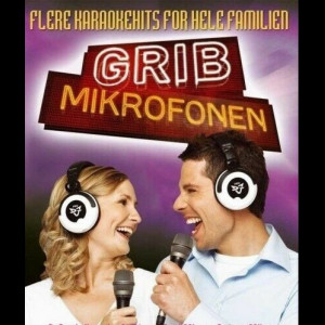 Grib Mikrofonen 2 (UDEN COVER)