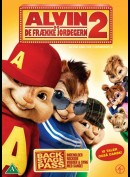 Alvin Og De Fr&aelig;kke Jordegern 2