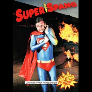Super Meget Spang: Jonatan Spang