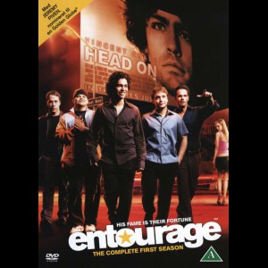 Entourage: S&aelig;son 1
