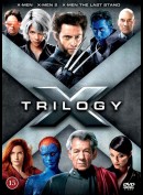 X-Men: Trilogy  -  3 disc
