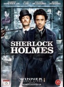 Sherlock Holmes (2009) (Robert Downey Jr)