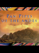 c7076 Pan Pipes Of The Andes