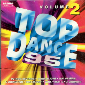  Top Dance 95 Volume 2