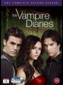 The Vampire Diaries: s&aelig;son 2