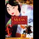 Mulan - 2 disc - Disney Klassiker - Guldnummer 36