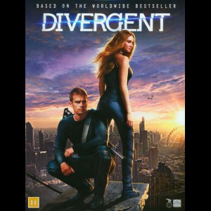  Divergent (KUN ENGELSKE UNDERTEKSTER)