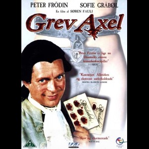  Grev Axel (UDEN COVER)