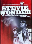 Stevie Wonder: At Nippon Budokan Hall Tokyo 1982