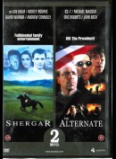 Shergar + The Alternative 