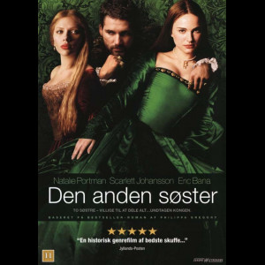  The Other Boleyn Girl (2008) (Natalie Portman) (KUN ENGELSKE UNDERTEKSTER) (UDEN COVER)