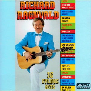  Richard Ragnvald: 16 Gyldne Hits