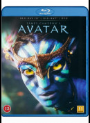 Avatar (Blu-ray 3D + Blu-ray + DVD)