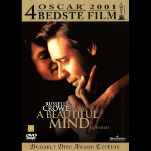 A Beautiful Mind (Et Smukt Sind)