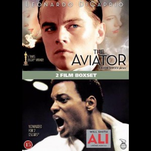 The Aviator + Ali  -  2 disc