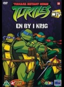 Turtles 10: En By I Krig