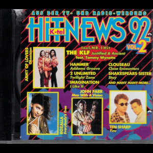  Hit News 92 Vol. 2