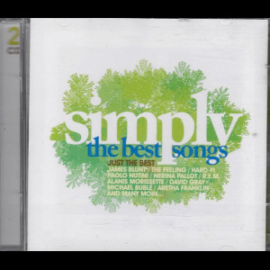  Simply The Best Songs