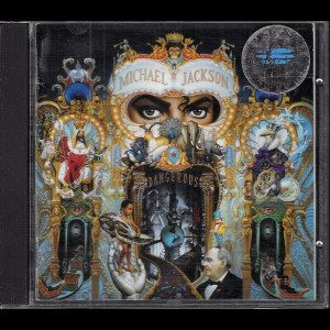  Michael Jackson: Dangerous