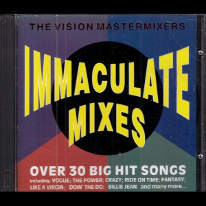  Immaculate Mixes