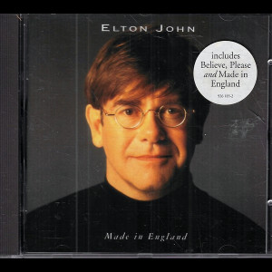 Elton John: Made In England