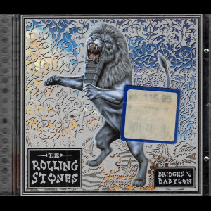  The Rolling Stones: Bridges To Babylon