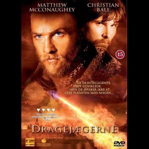 Dragej&aelig;gerne (Reign Of Fire)