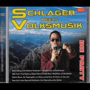  Schlager Meets Volksmusik: Die Party Part 1