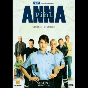 Anna Pihl: S&aelig;son 1