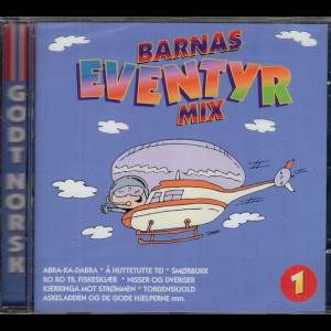 Barnas Eventyr Mix 1