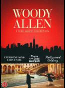 Woody Allen 3 disc Movie Collection: 1518