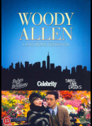 Woody Allen 3 disc Movie Collection: 1519