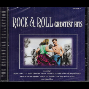  Rock & Roll: Greatest Hits Volume 2