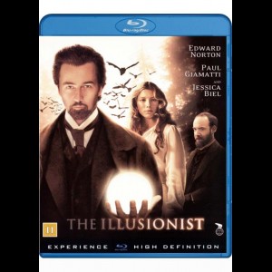  Illusionisten (The Illusionist) (UDEN COVER)