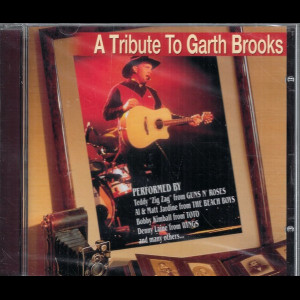  Various &ndash; A Tribute To Garth Brooks