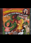 c9558 Bondeg&aring;rds Dyr - Lyt & L&aelig;r Med S&oslash;ren & Lotte