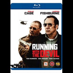 Running With The Devil