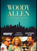 Woody Allen 3 disc Movie Collection - Gr&oslash;n