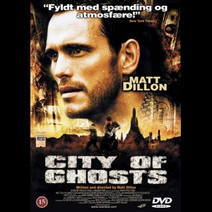 City Of Ghosts