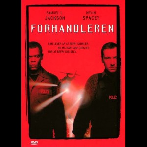 Forhandleren (The Negotiator)