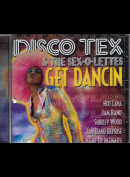 c10109 Disco Tex And The Sex-O-Lettes: Get Dancin