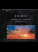 c10234 Schubert: Symphony No. 8 "Unfinished": Symphony No. 5