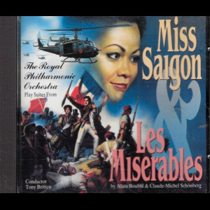  The Royal Philharmonic Orchestra &ndash; Miss Saigon And Les Miserables
