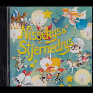  Various - Nissekys & Stjernedrys