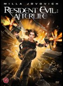 Resident Evil 4: Afterlife