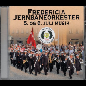  Fredericia Jernbaneorkester 