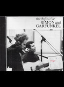 c10706 Simon And Garfunkel: The Definitive Simon And Garfunkel