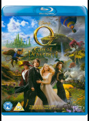 Oz The Great And Powerful (Blu-ray 3D