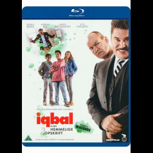 Iqbal & Den Hemmelige Opskrift